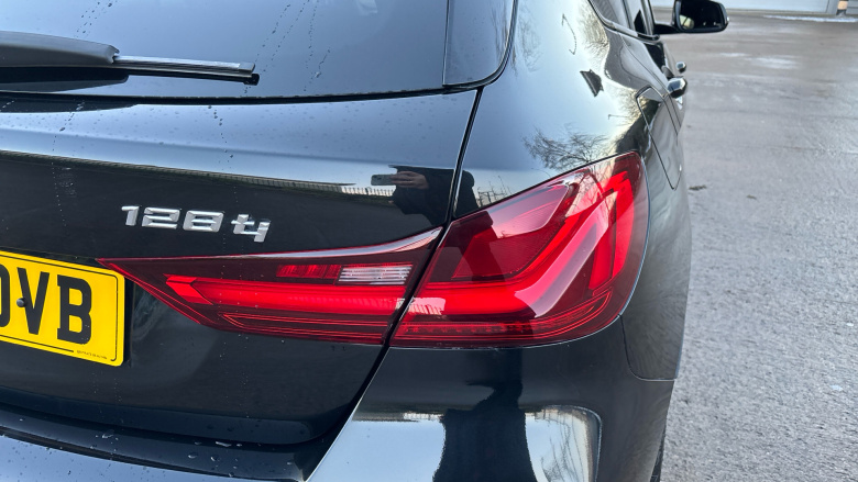 BMW 1 Series 128ti 5dr Step Auto [Live Cockpit Pro/Pro pk] Petrol Hatchback